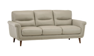 Seiji Leather Sofa 2
